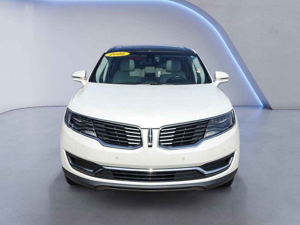 Used 2016 Lincoln MKX Black Label w/ Technology Package image 10