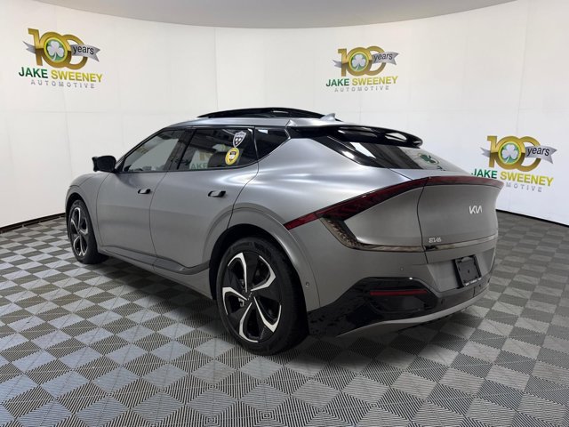 Certified 2024 Kia EV6 GT-Line AWD/4WD image 7