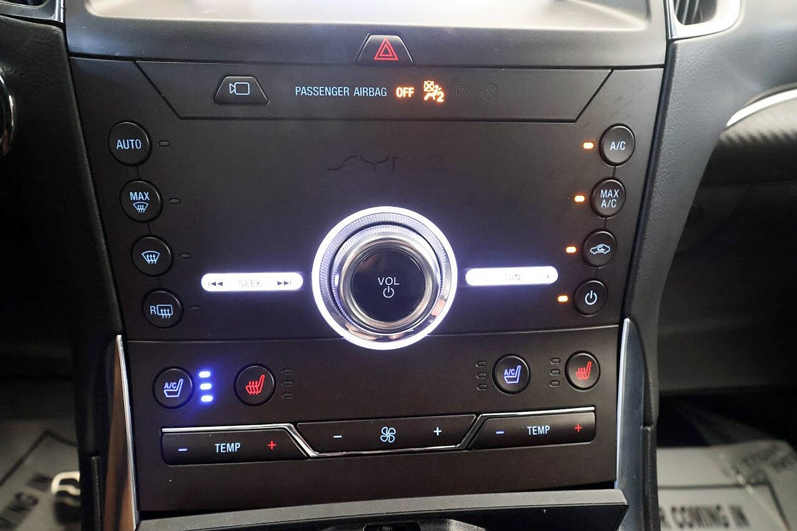Used 2020 Ford Edge ST w/ Equipment Group 401A AWD/4WD image 22