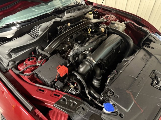 Used 2024 Ford Mustang Coupe w/ 2.3L High Performance Package image 40