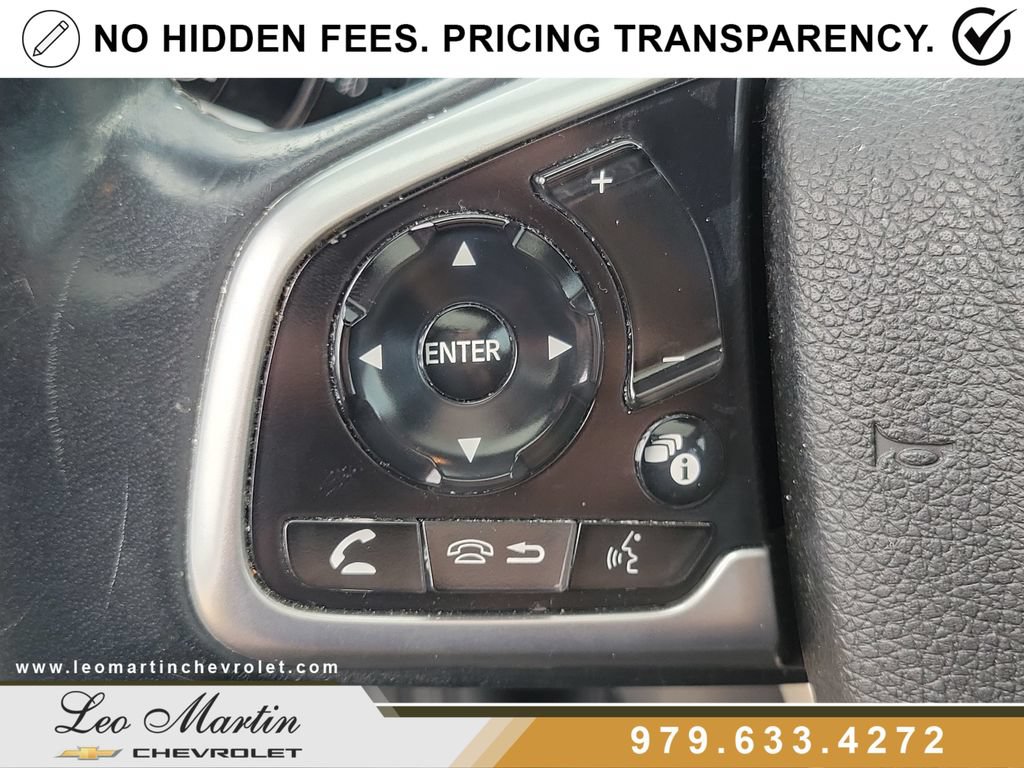 Used 2019 Honda Civic EX image 21