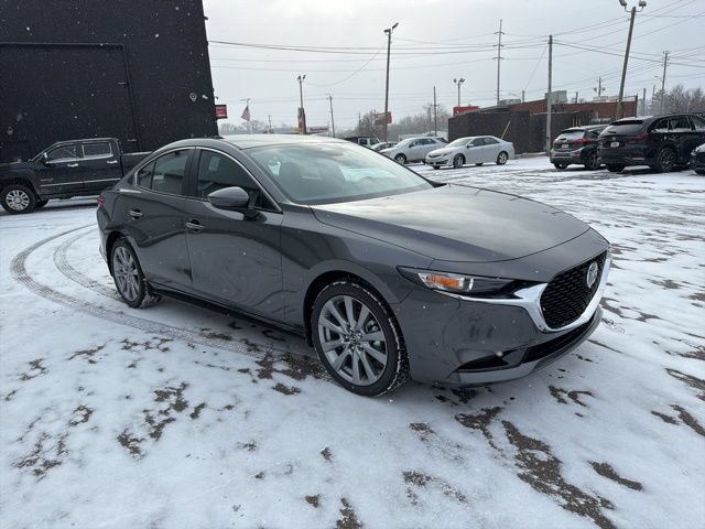 New 2026 MAZDA MAZDA3 2.5 S Sedan w/ Preferred Pkg