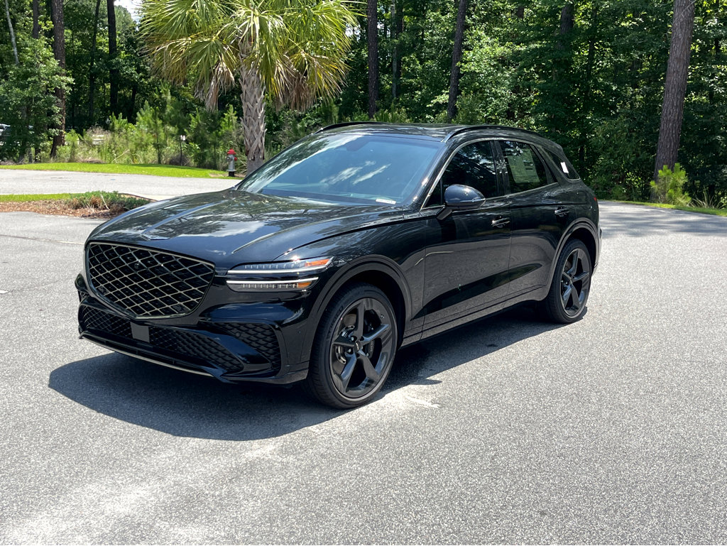 New 2026 Genesis GV70 3.5T Sport Prestige image 3