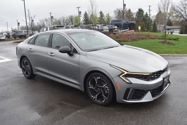 Used 2025 Kia K5 GT-Line w/ GT-Line Premium Package