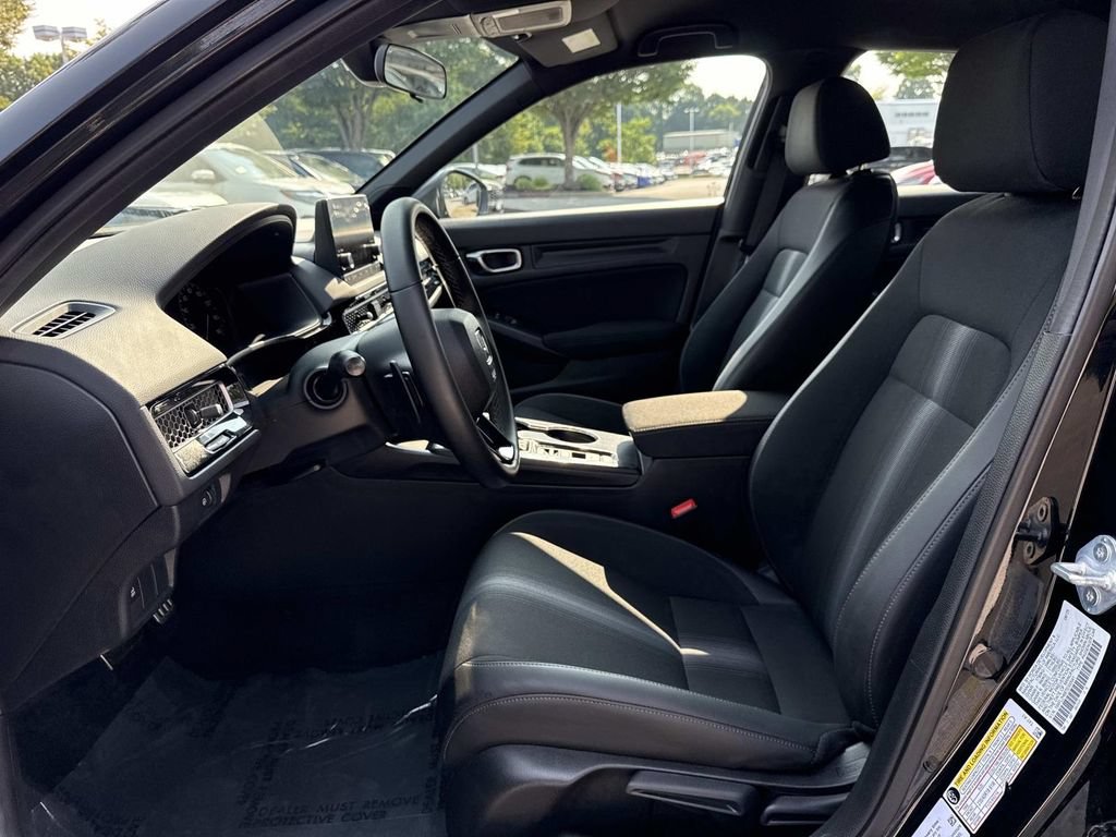 Certified 2026 Honda Civic Sport image 17