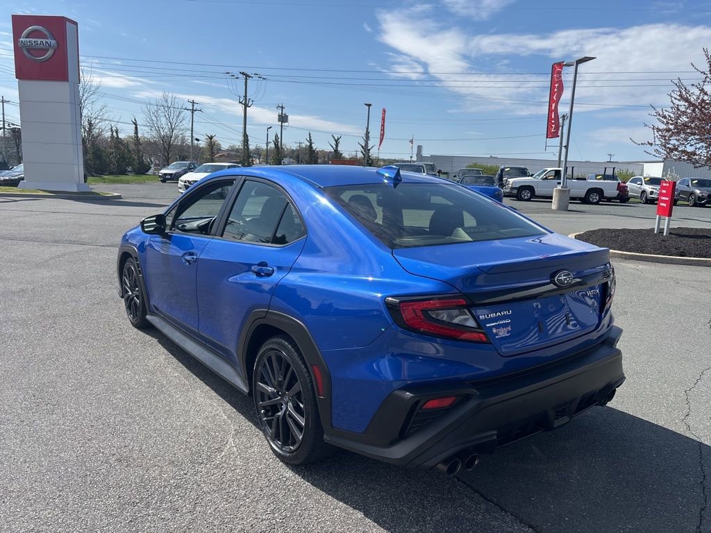 Used 2022 Subaru WRX Premium image 5