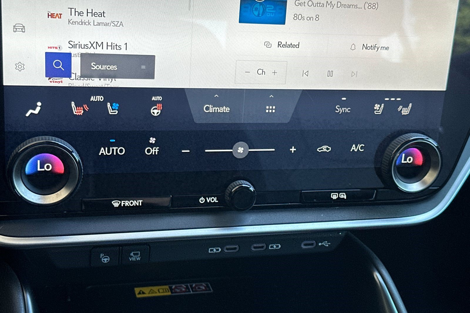 Certified 2024 Lexus RZ 300e Premium FWD image 25