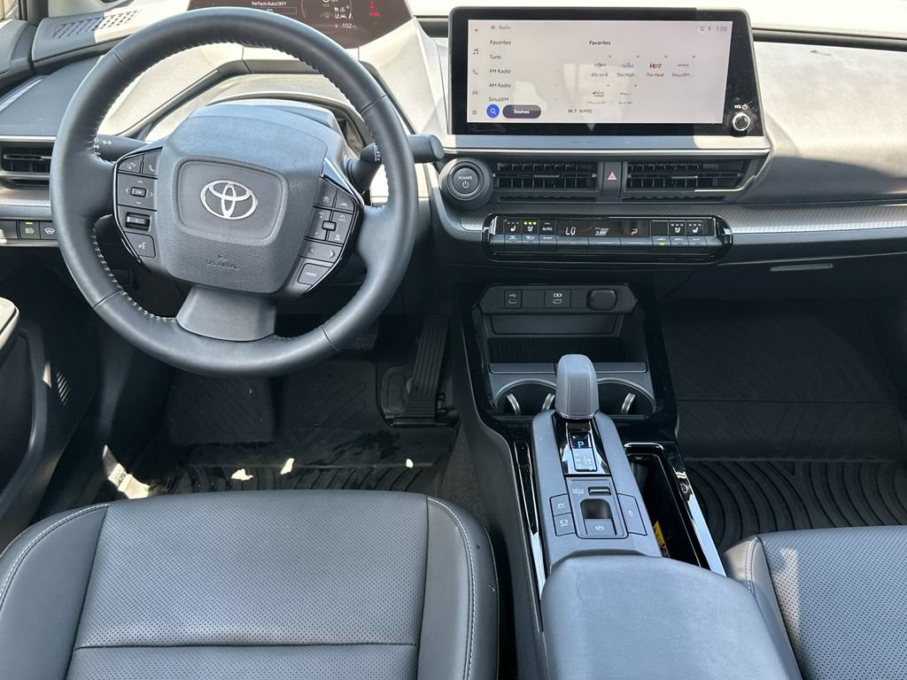 Used 2025 Toyota Prius Limited FWD image 14