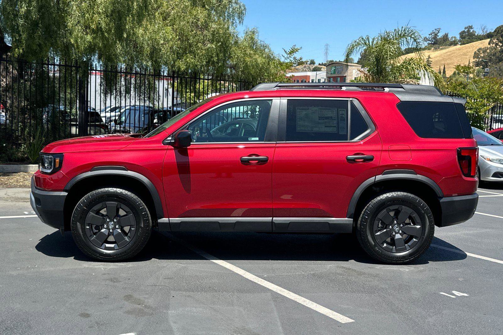 New 2026 Honda Passport RTL image 6
