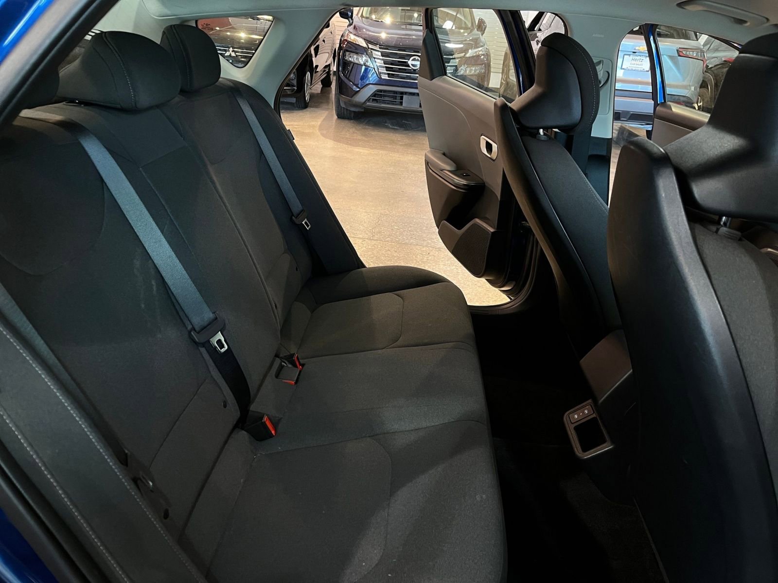 Used 2025 Kia K4 FWD image 37