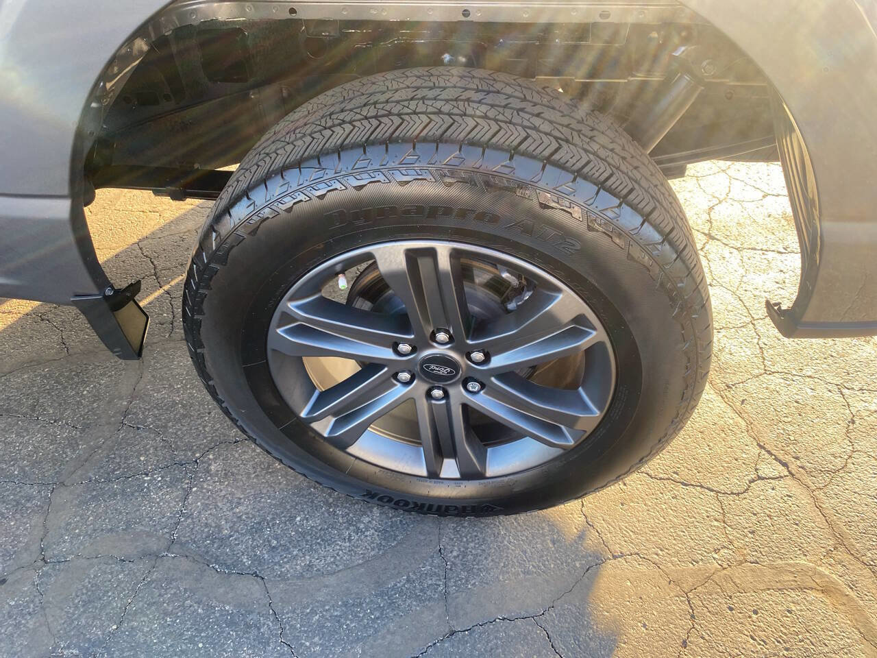 Used 2023 Ford F150 XLT w/ Equipment Group 302A High AWD/4WD image 14