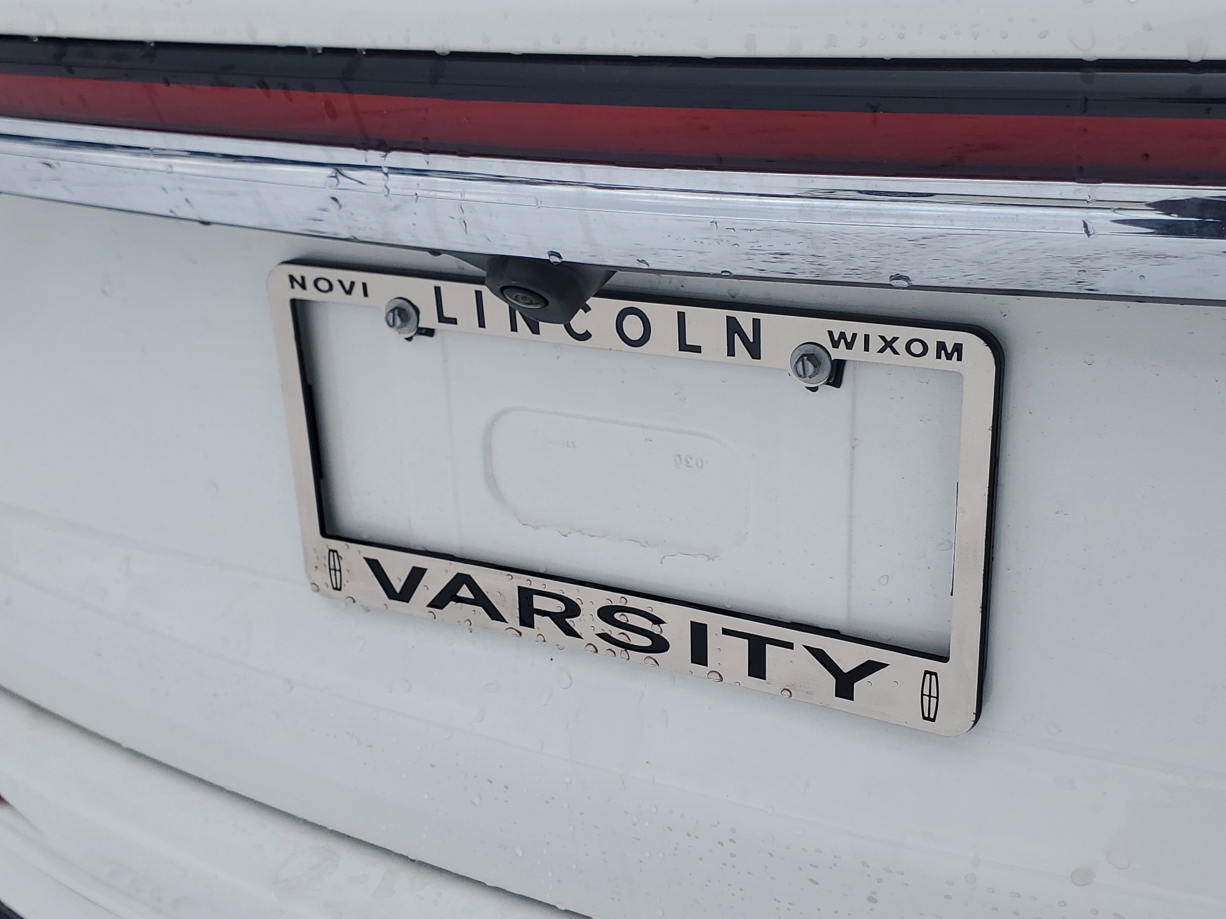 New 2026 Lincoln Corsair Premiere image 31