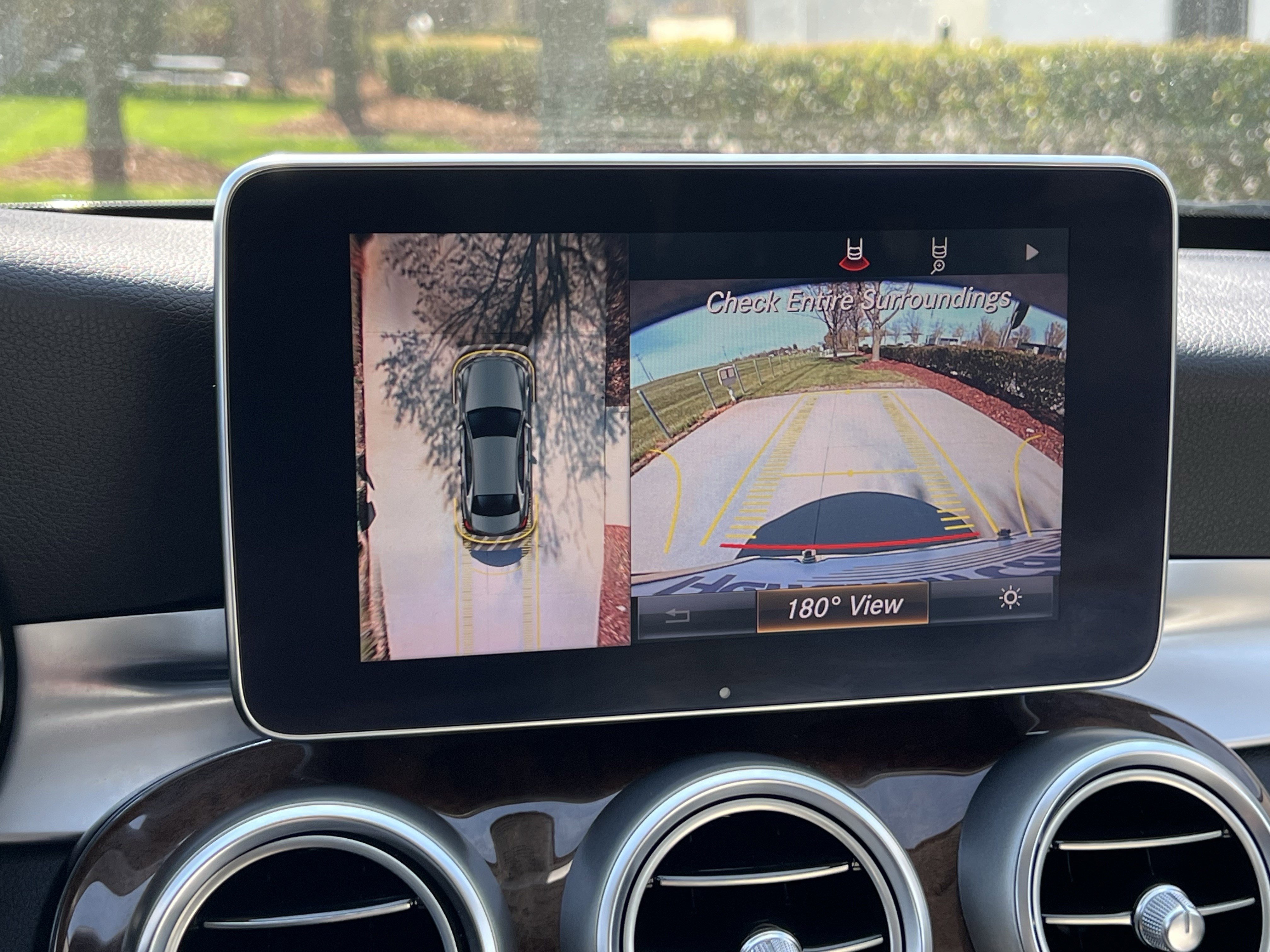 Certified 2018 Mercedes-Benz C 300 4MATIC Sedan image 25