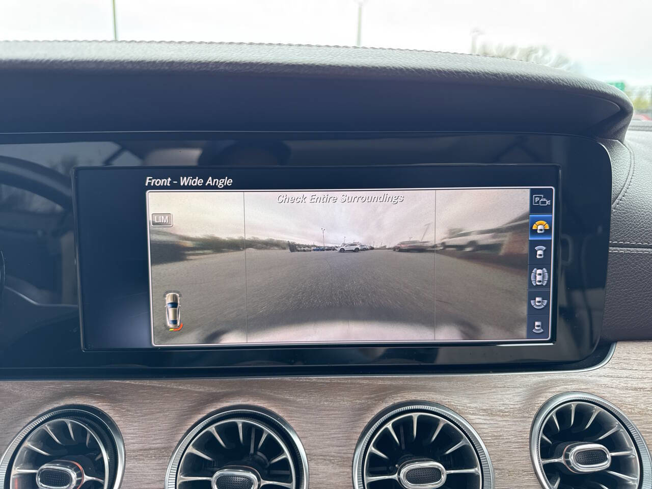 Used 2019 Mercedes-Benz E 450 E 450 2dr Coupe w/ AMG Line Package image 32