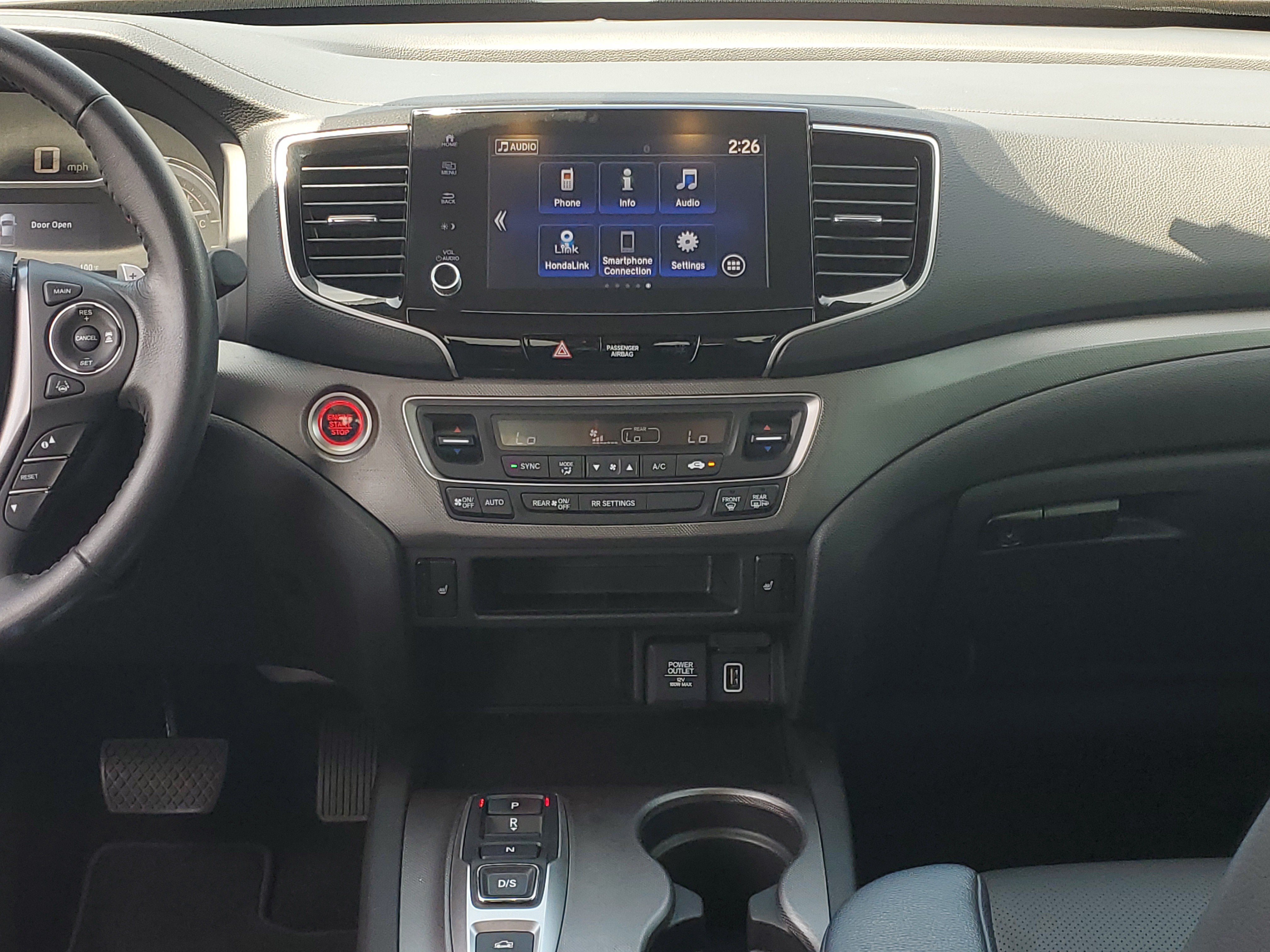Used 2023 Honda Ridgeline RTL image 18