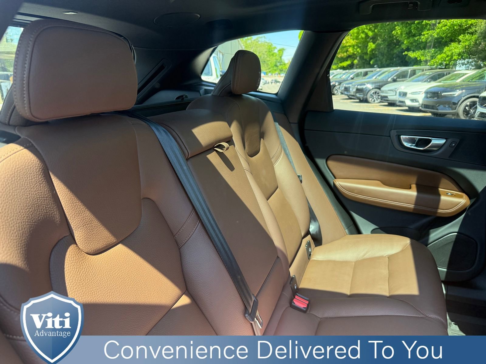 Used 2023 Volvo XC60 B5 Plus w/ Climate Package AWD/4WD image 28