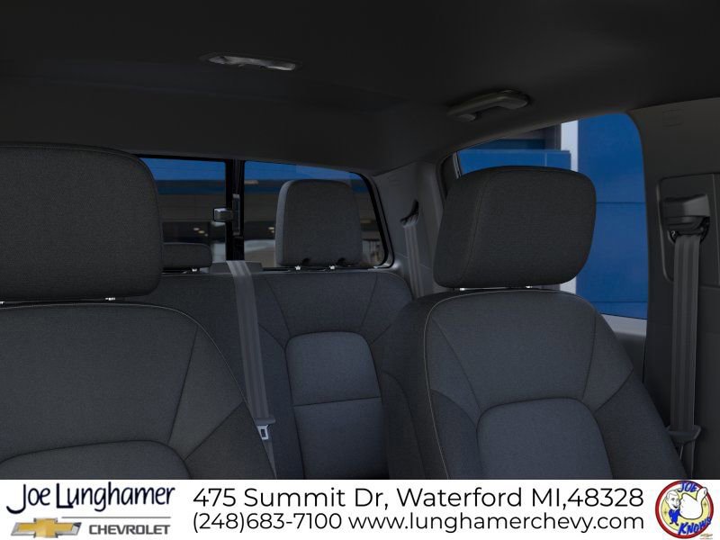 New 2026 Chevrolet Colorado W/T image 24