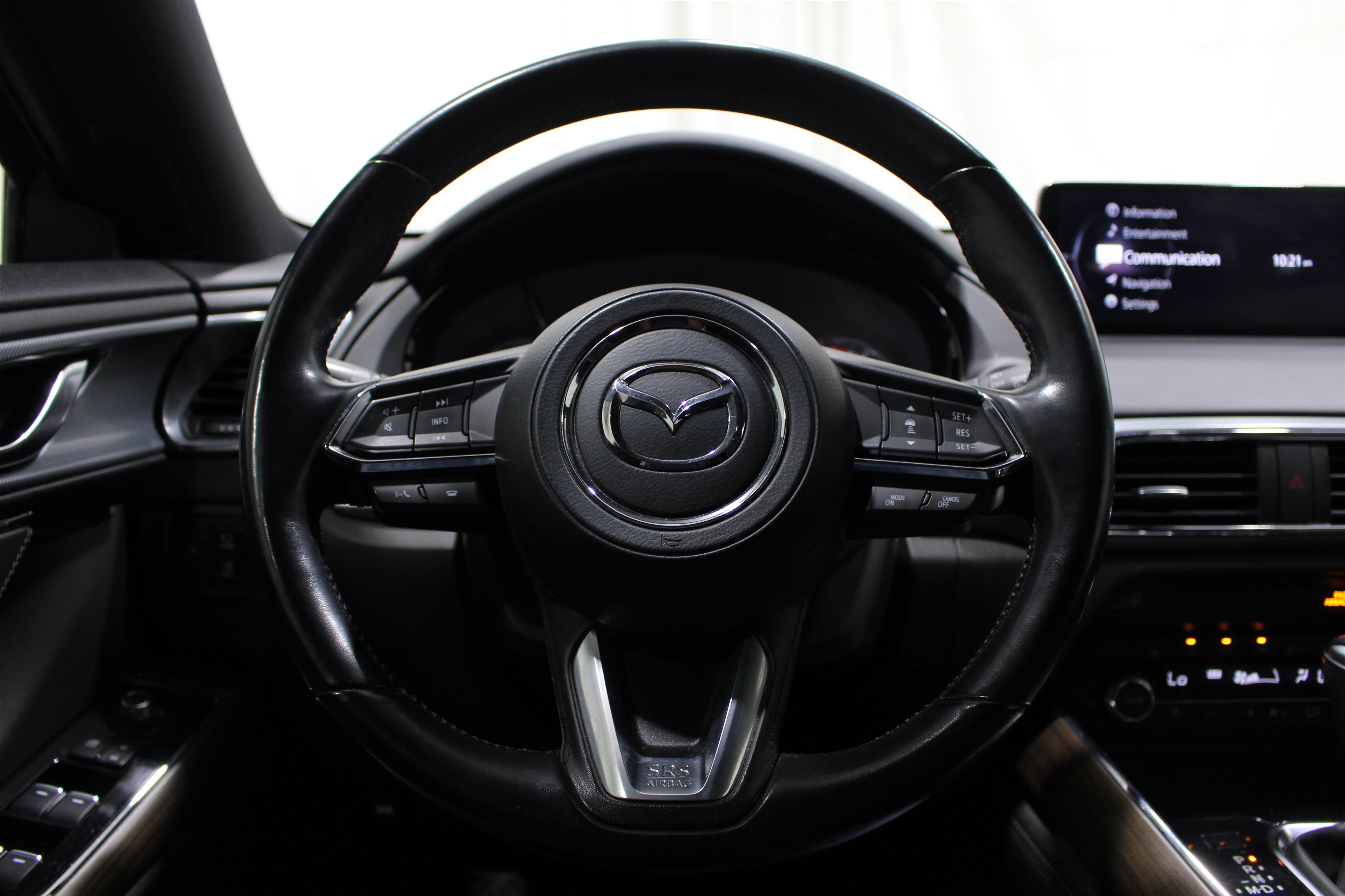 Used 2022 MAZDA CX-9 Signature AWD/4WD image 10