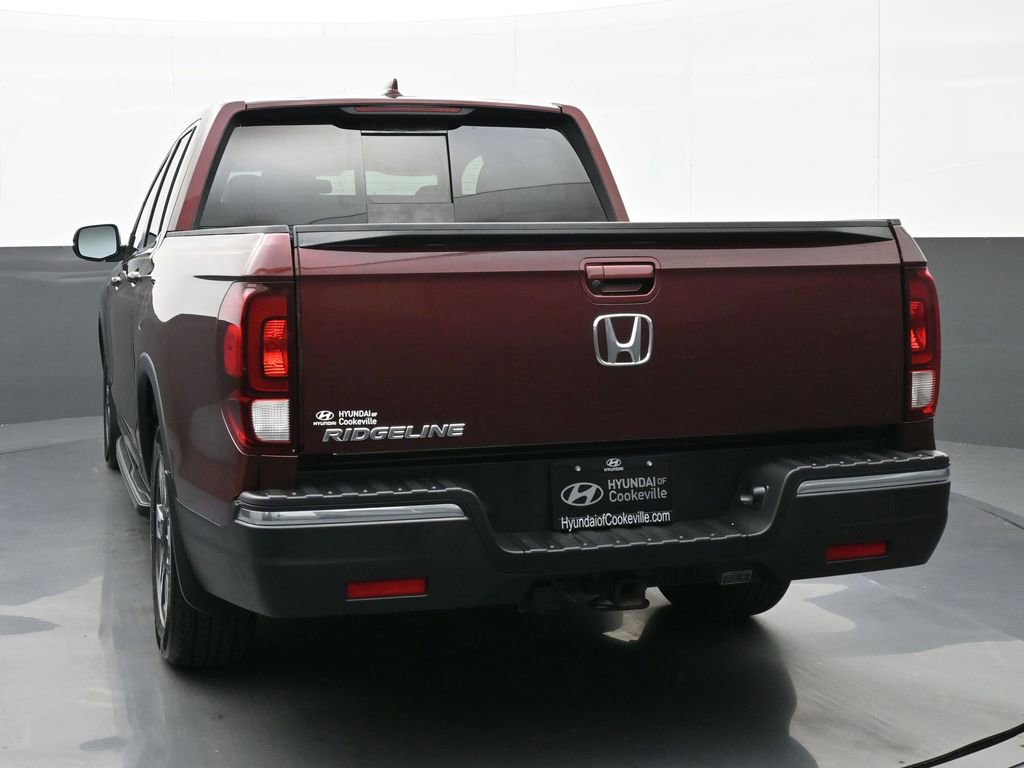 Used 2019 Honda Ridgeline RTL-T image 4