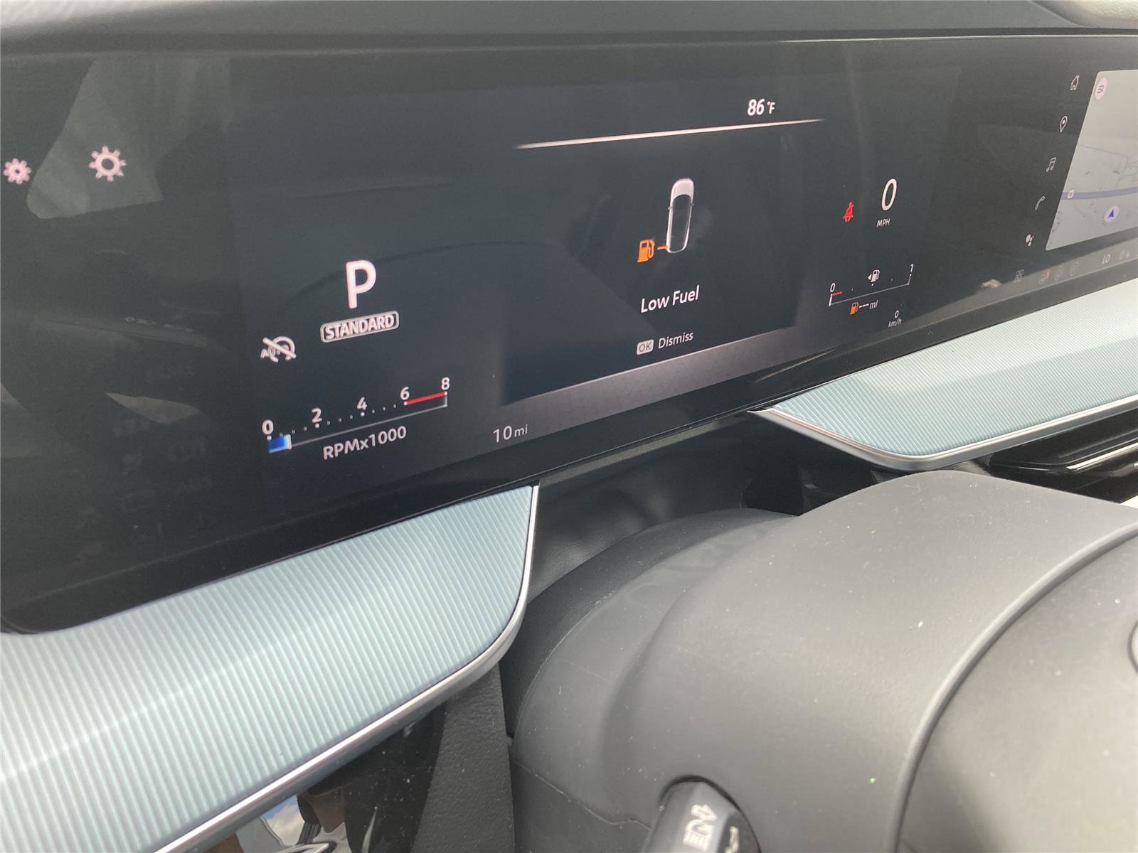 New 2025 Nissan Murano SL image 14