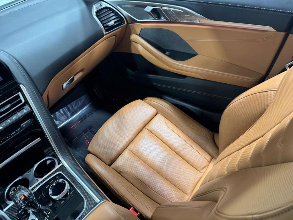 Certified 2024 BMW M850i Gran Coupe xDrive AWD/4WD image 30