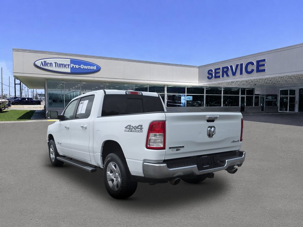 Used 2020 RAM 1500 Big Horn AWD/4WD image 43