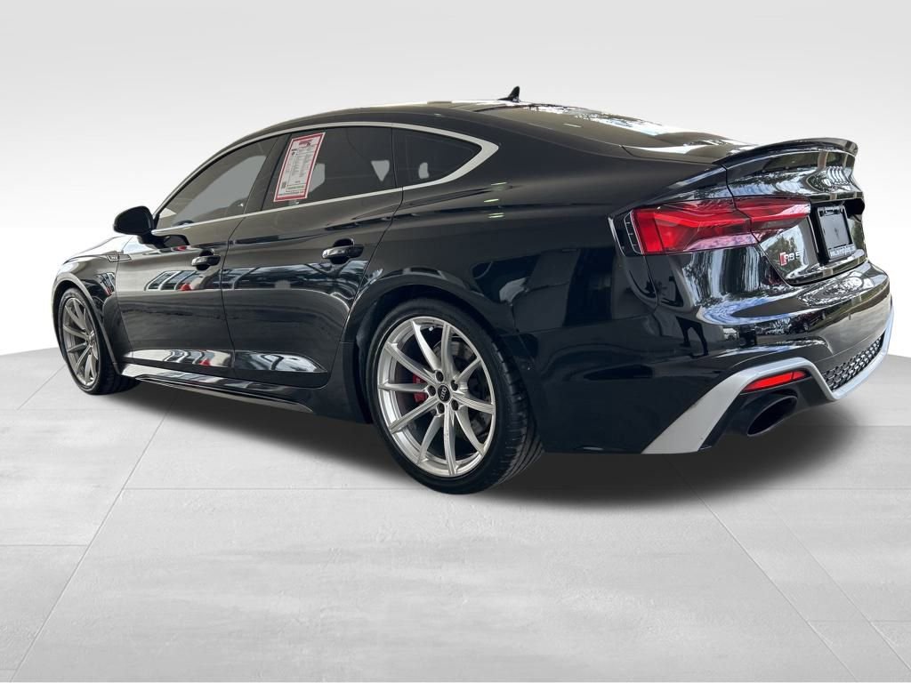 Used 2023 Audi RS 5 Sportback w/ Dynamic Package image 4