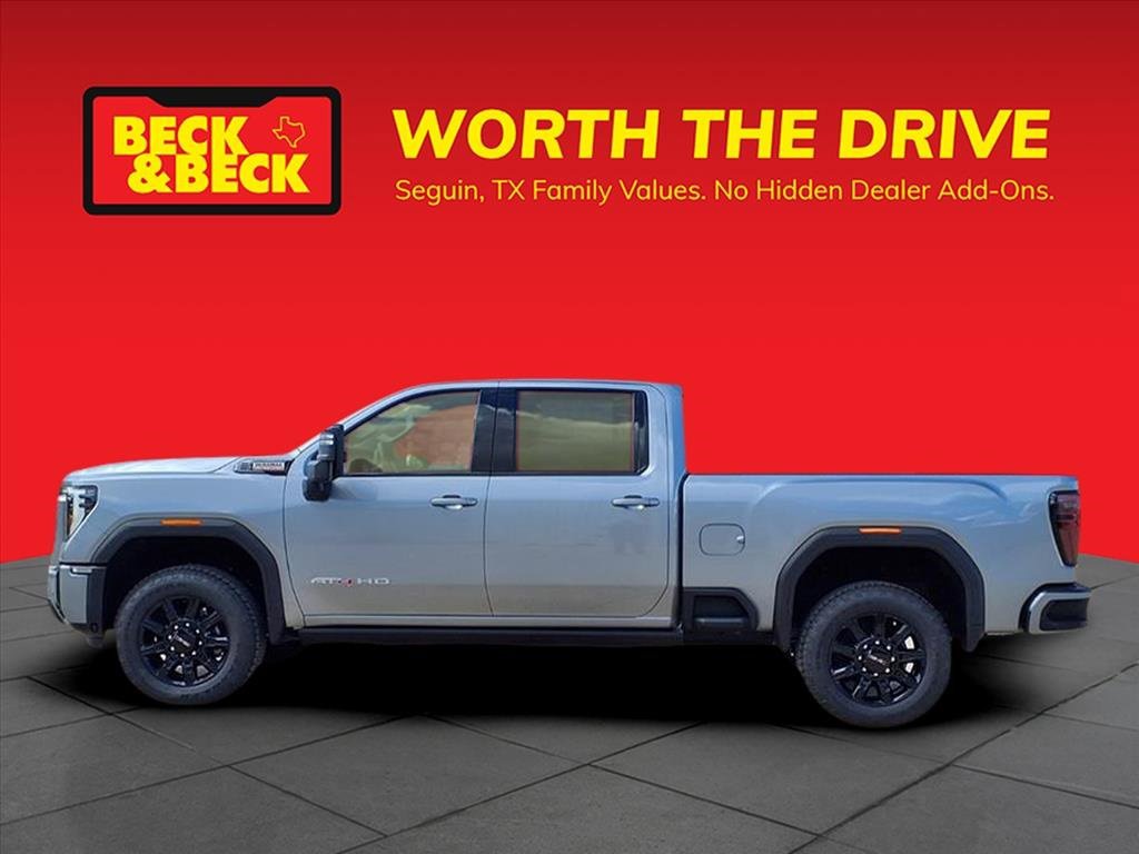 New 2026 GMC Sierra 2500 AT4 w/ AT4 Premium Plus Package image 6