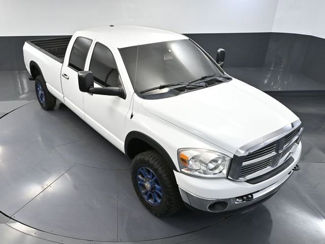 Used 2009 Dodge Ram 2500 Truck SLT w/ Popular Equipment Group AWD/4WD image 51