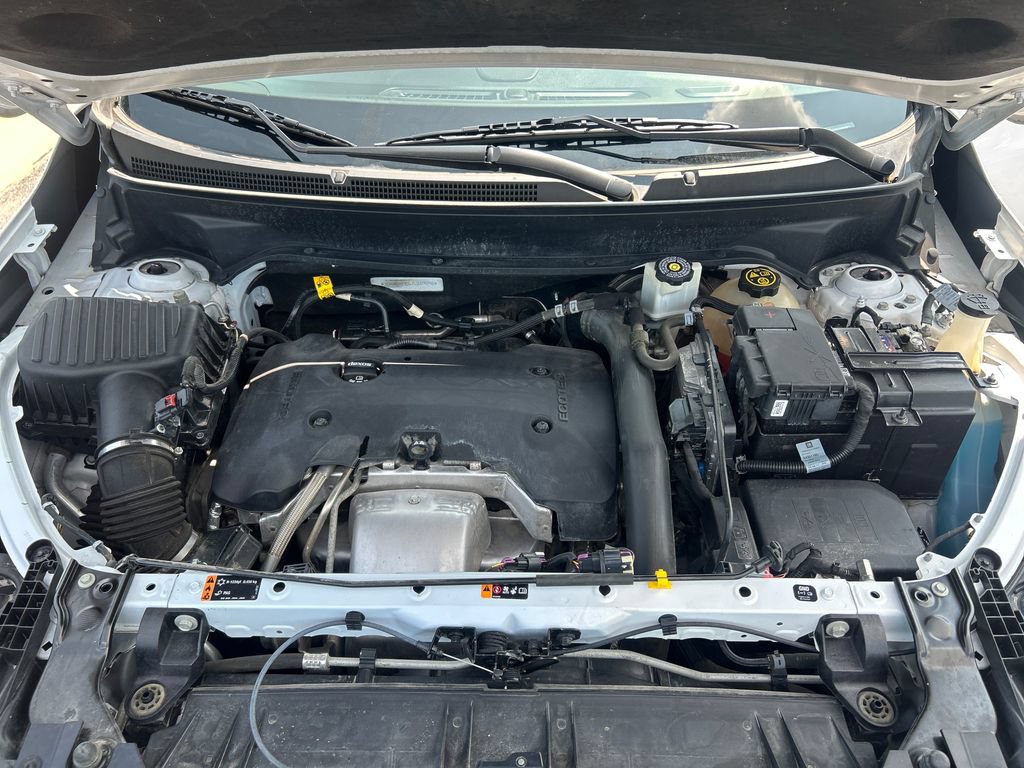 Used 2018 GMC Terrain Denali w/ Advanced Safety Package AWD/4WD image 21