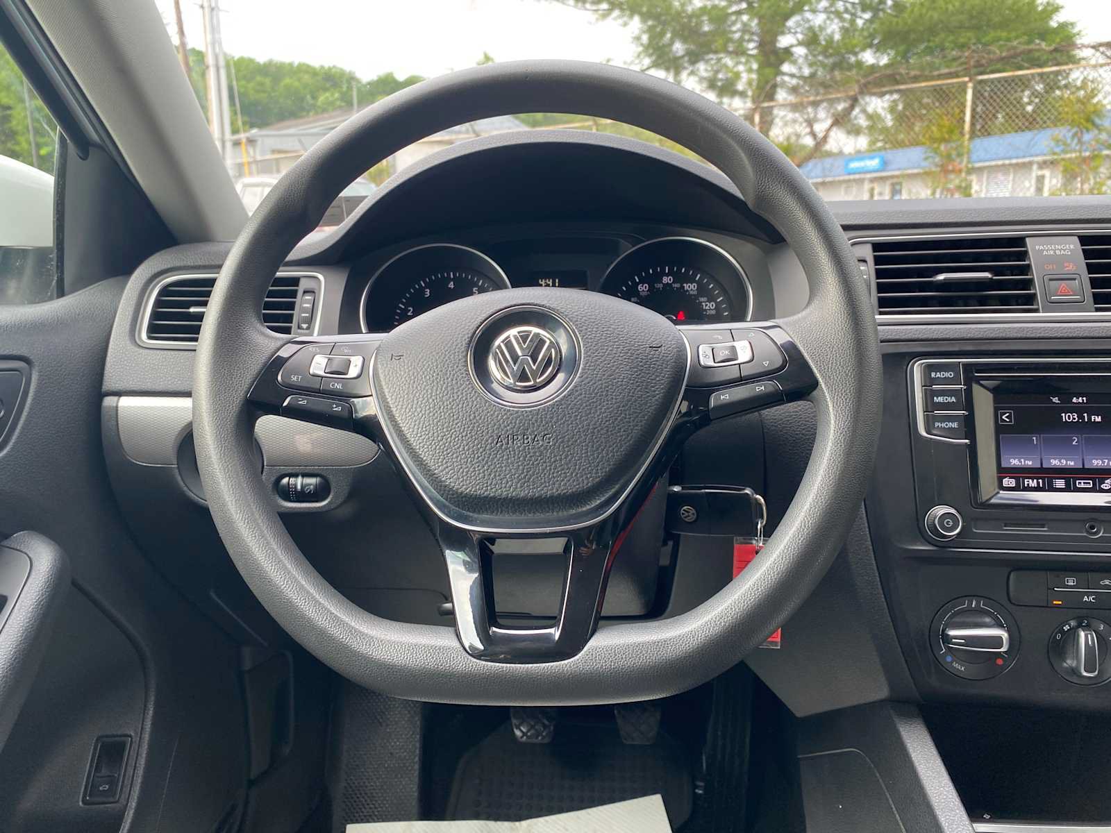 Used 2017 Volkswagen Jetta S FWD image 16