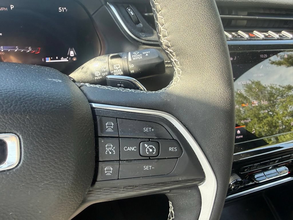 Certified 2024 Jeep Grand Cherokee Altitude AWD/4WD image 15