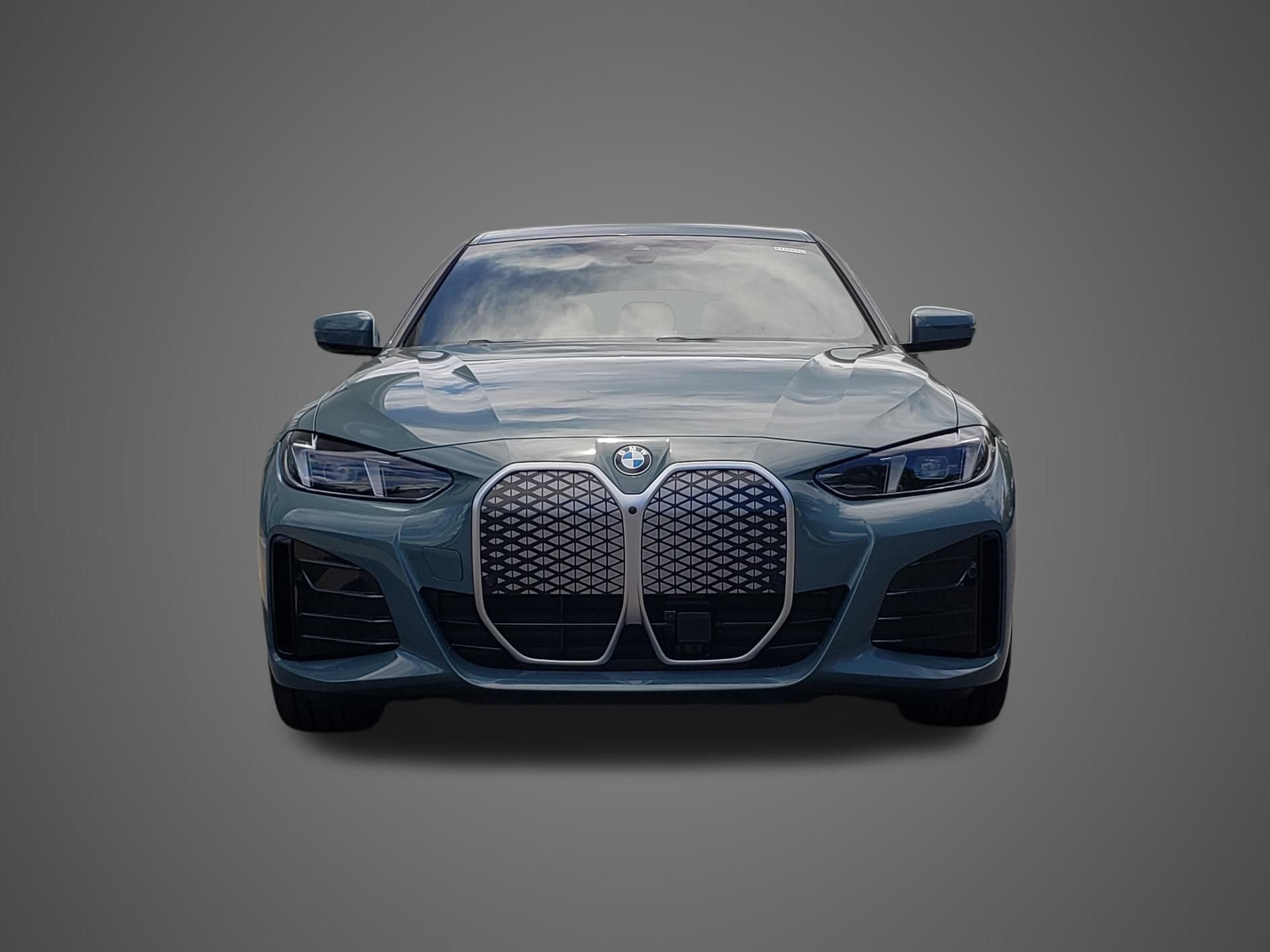 New 2026 BMW i4 xDrive40i w/ M Sport Package AWD/4WD image 2