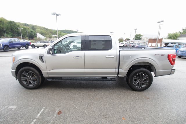 Used 2023 Ford F150 XLT w/ Equipment Group 302A High image 9