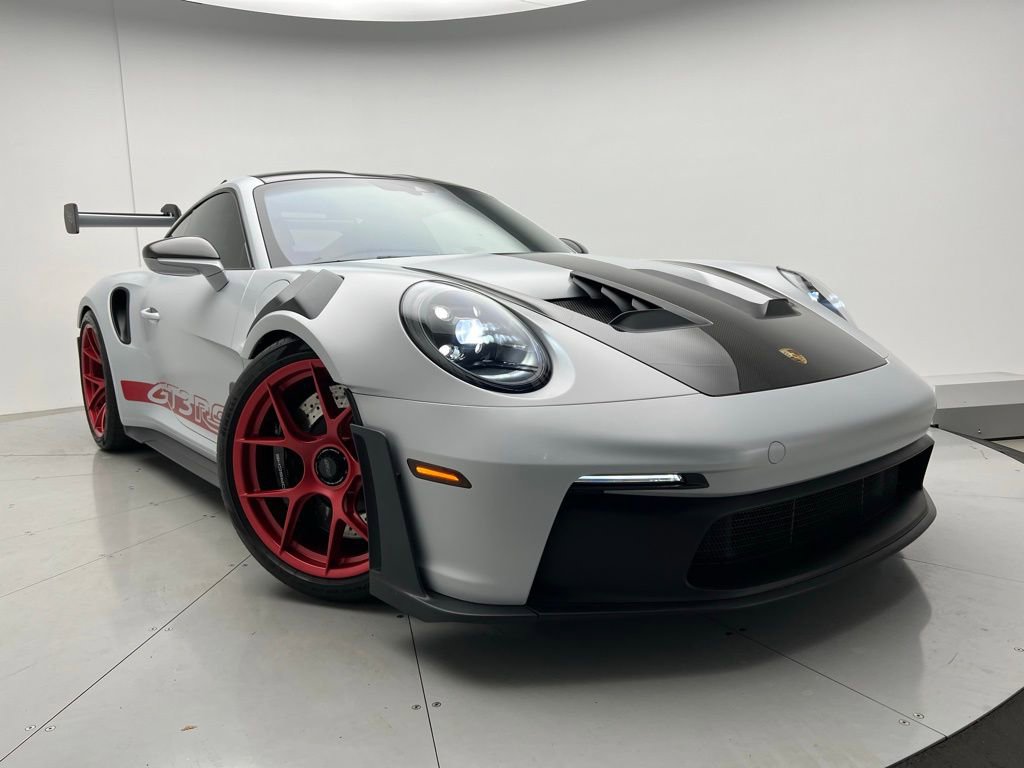 Certified 2024 Porsche 911 GT3 RS image 25