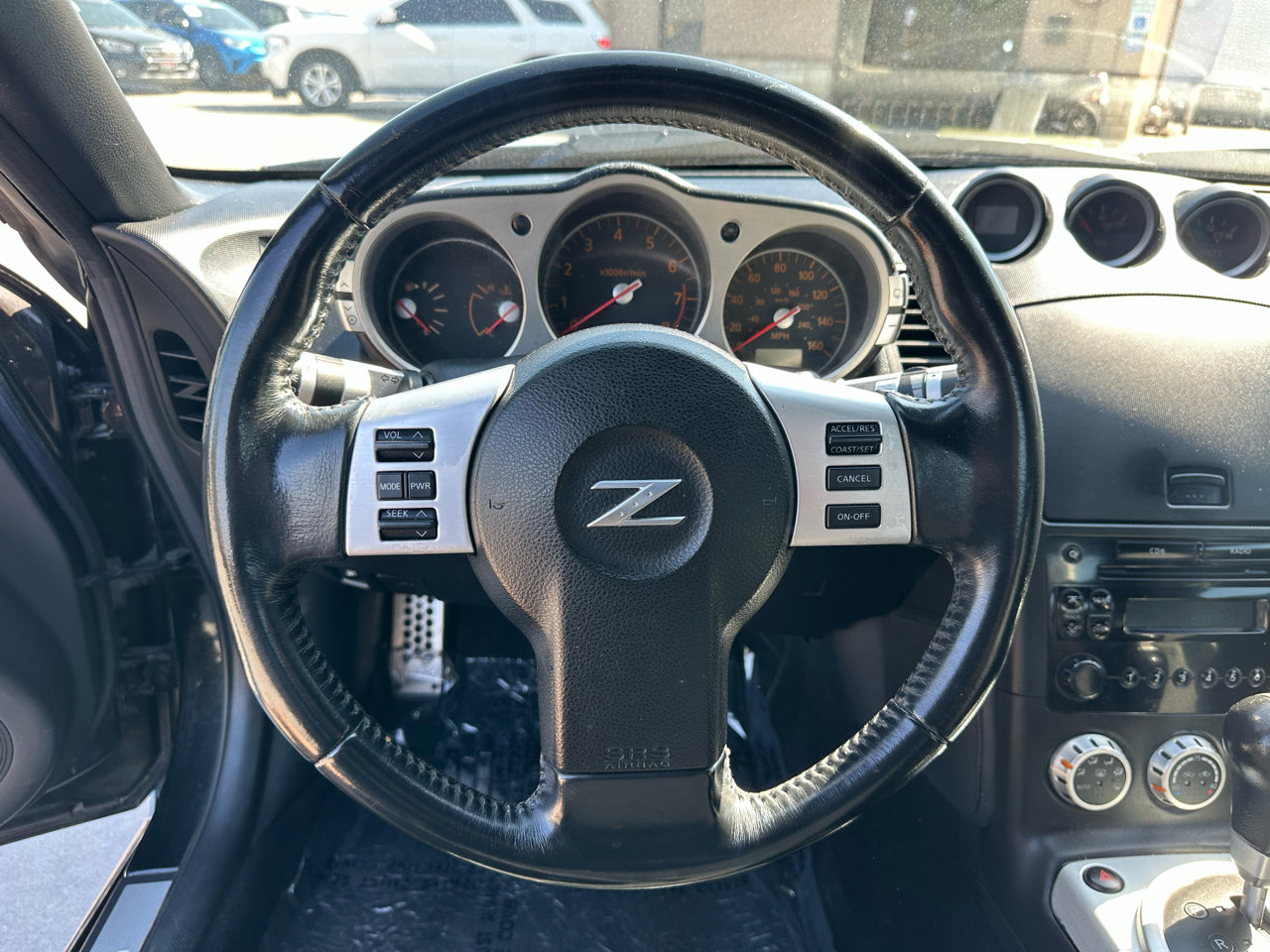 Used 2006 Nissan 350Z Touring image 34