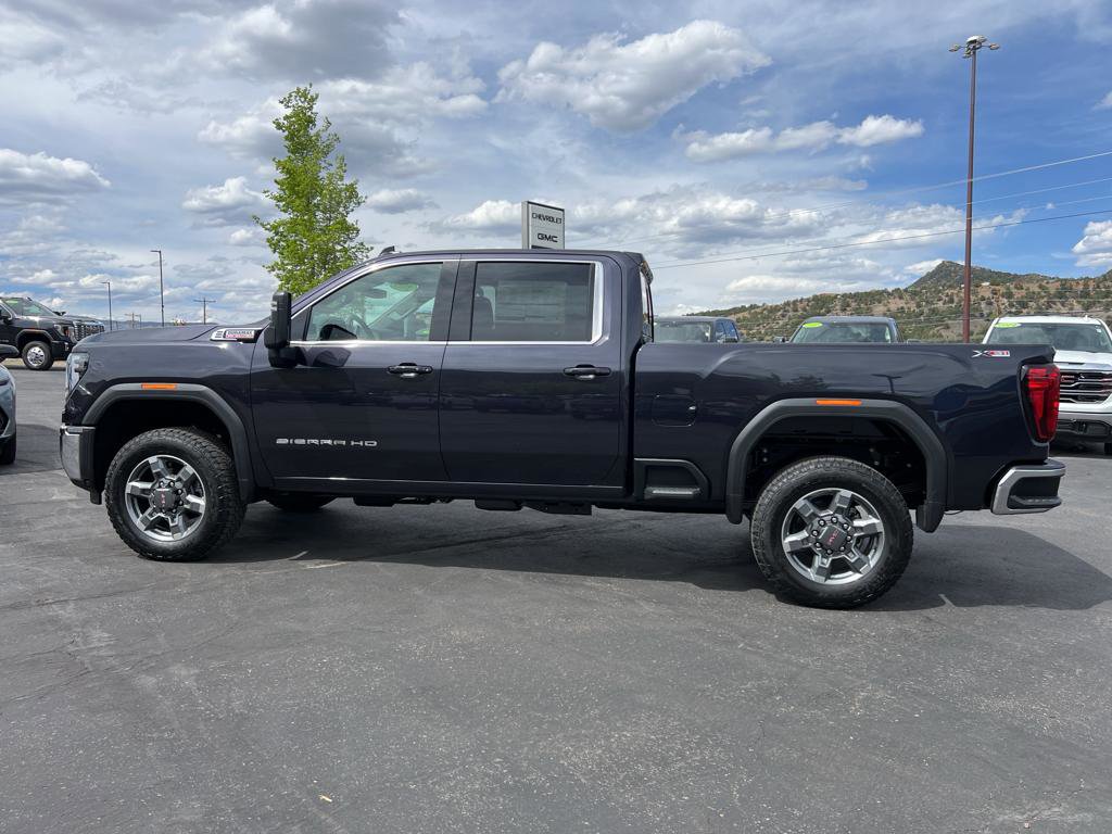 New 2025 GMC Sierra 2500 SLE w/ Max Trailering Package image 4