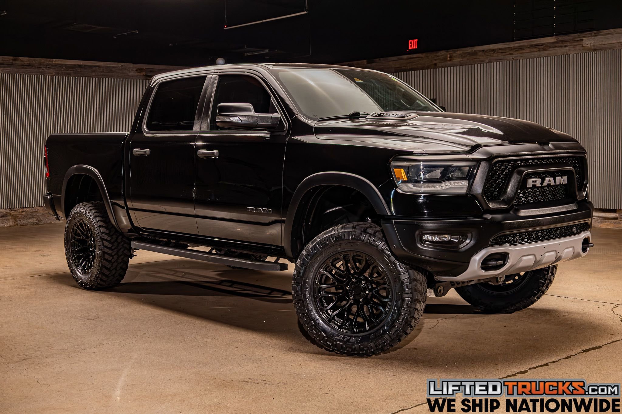 Used 2021 RAM 1500 Rebel w/ Rebel Level 1 Equipment Group