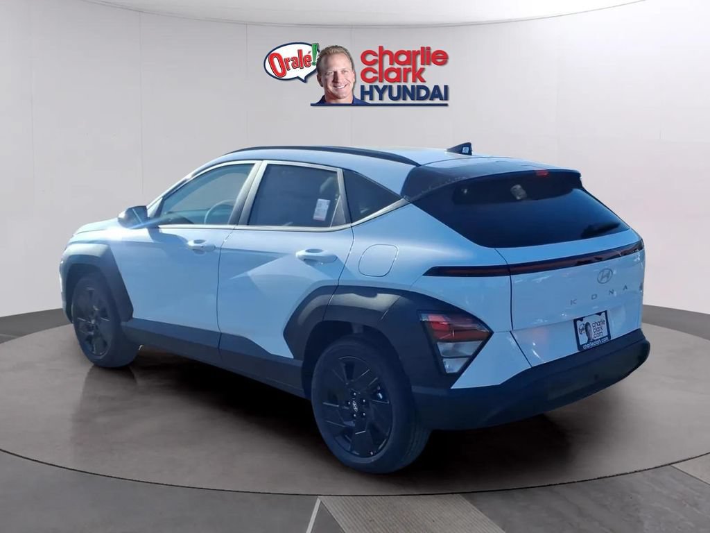 New 2026 Hyundai Kona SEL Sport FWD image 3