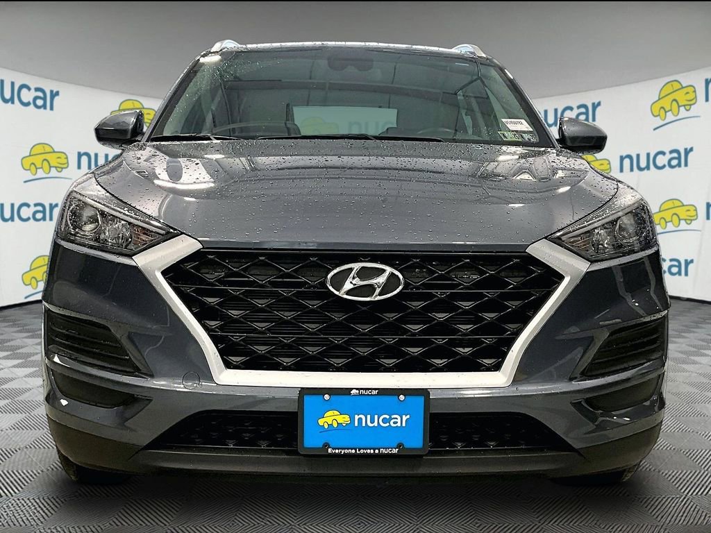 Used 2021 Hyundai Tucson Value image 2