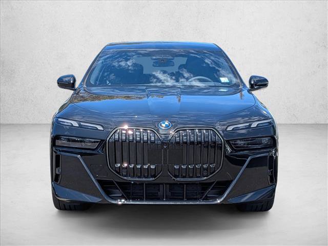 New 2026 BMW i7 xDrive60 AWD/4WD image 5