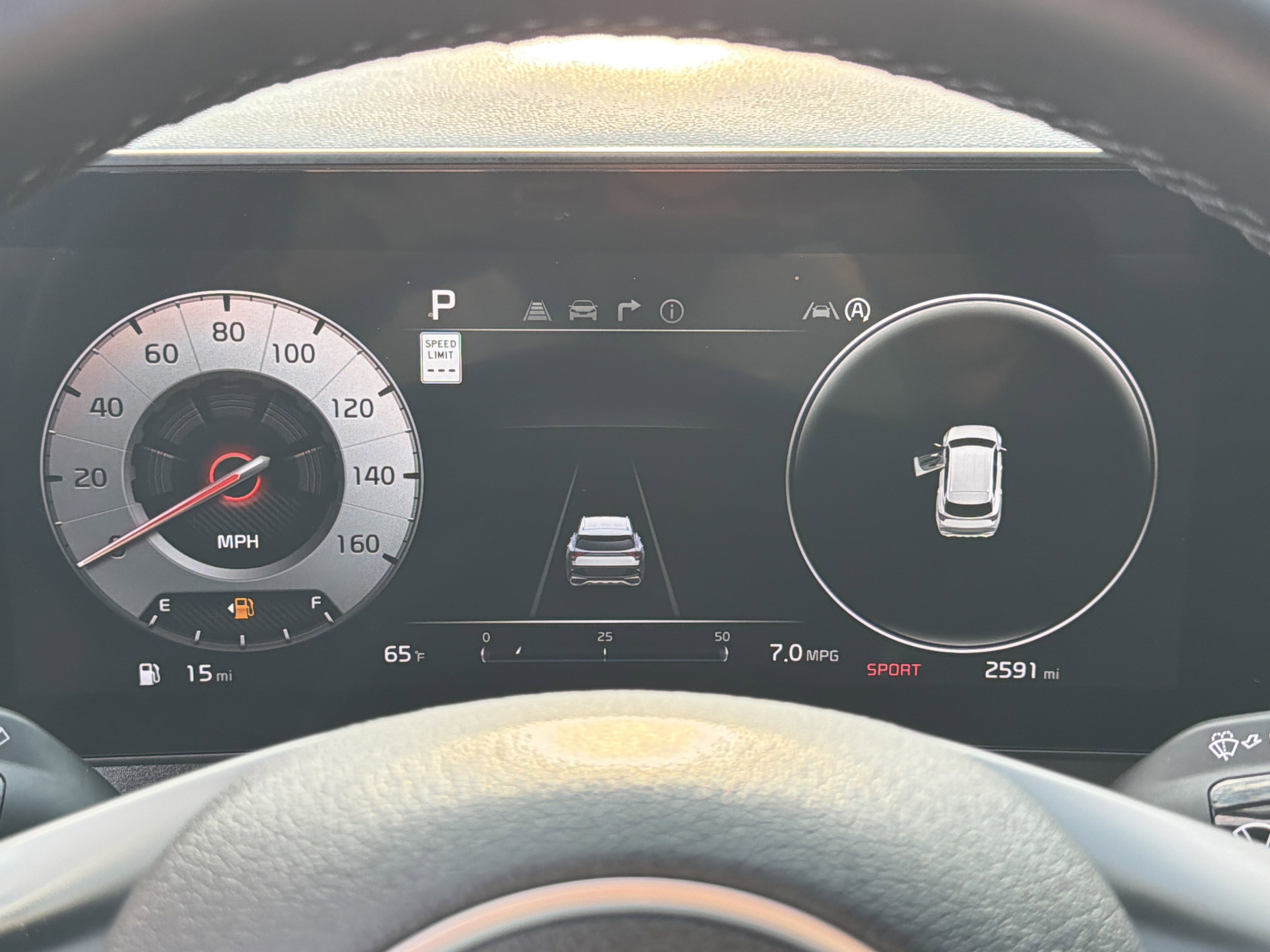 Used 2024 Kia Sportage SX image 26