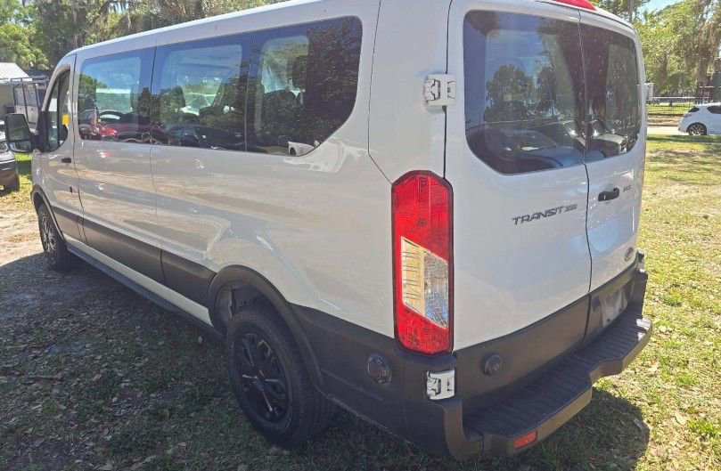 Used 2019 Ford Transit 350 XLT RWD image 2