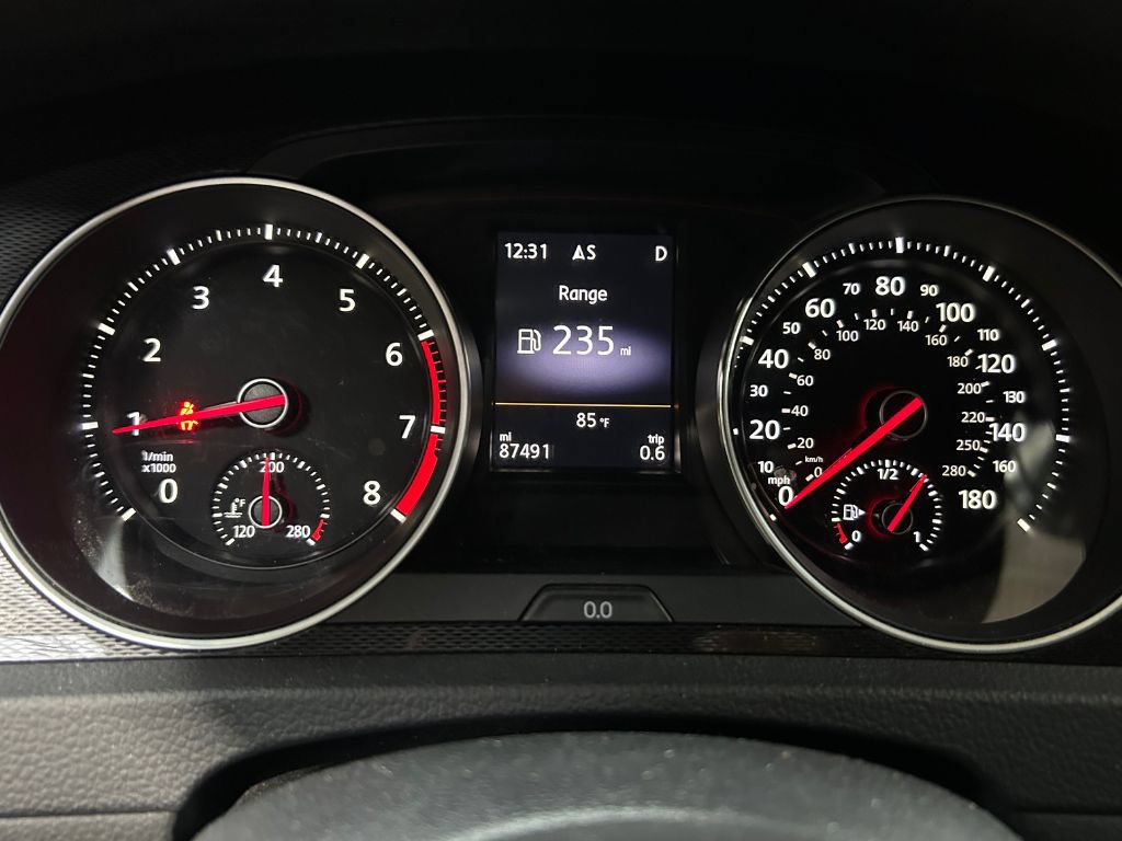 Used 2016 Volkswagen GTI S FWD image 7