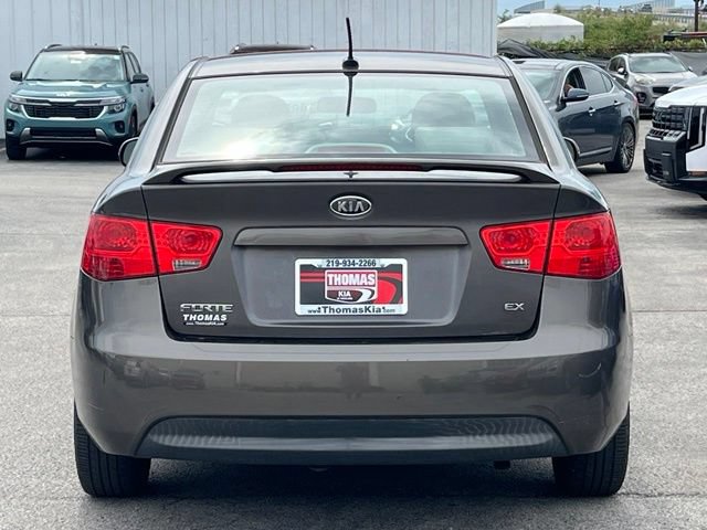 Used 2012 Kia Forte EX FWD image 11