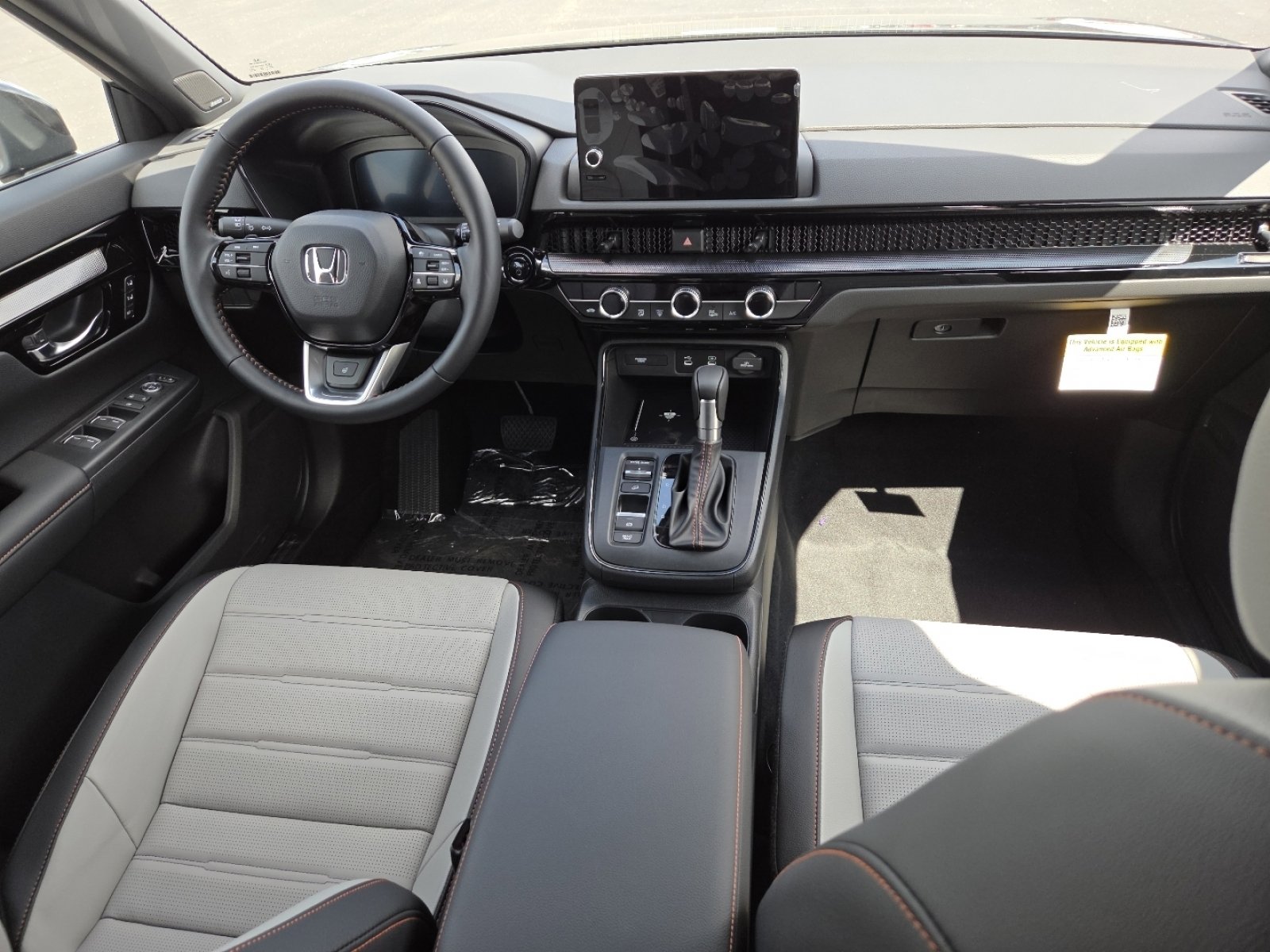 New 2026 Honda CR-V Sport Touring image 23