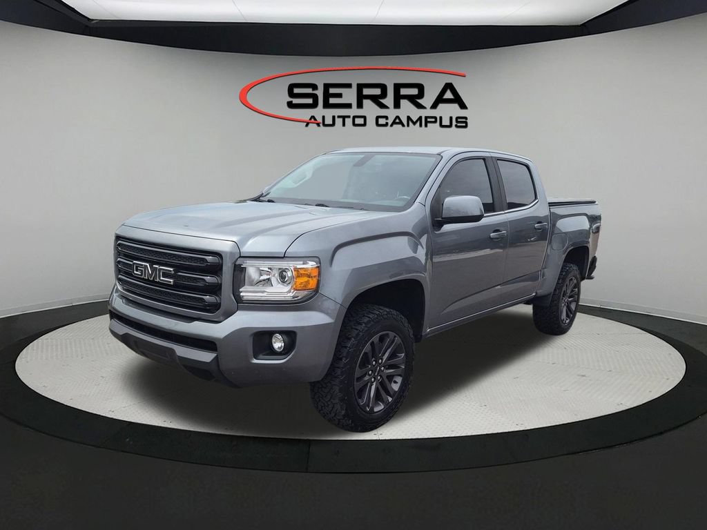 Used 2019 GMC Canyon SLE w/ Elevation Edition AWD/4WD image 1
