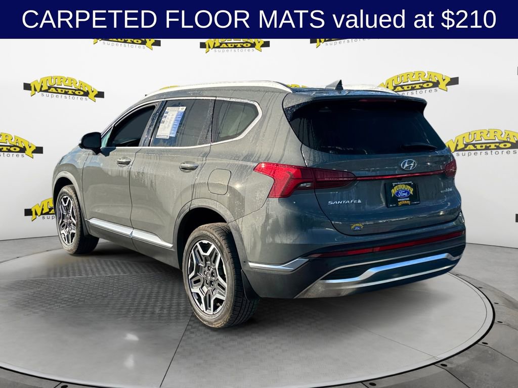 Used 2023 Hyundai Santa Fe Limited image 3