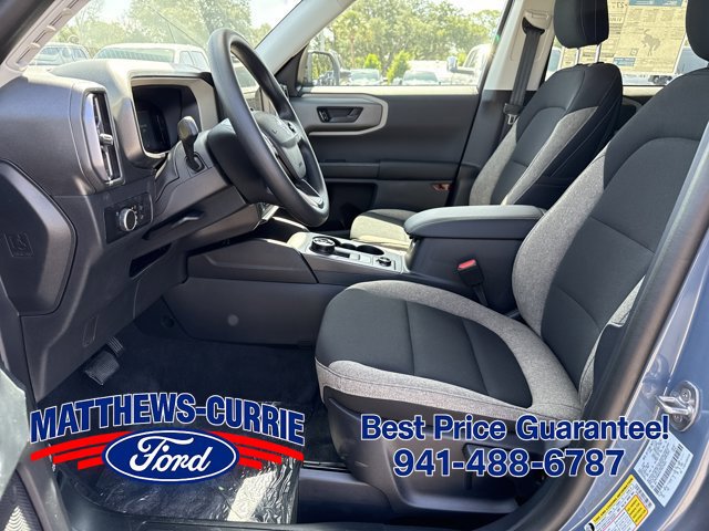 New 2026 Ford Bronco Sport Big Bend AWD/4WD image 10