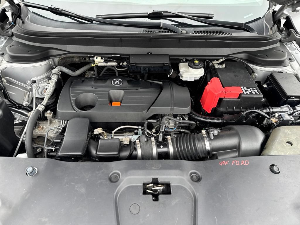 Certified 2019 Acura RDX AWD w/ Technology Package image 11